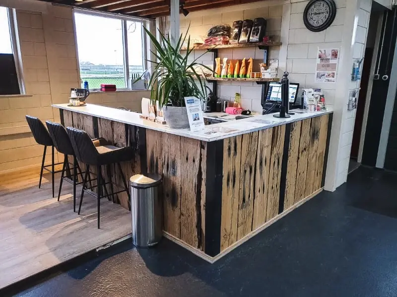 horeca tafel renebraas