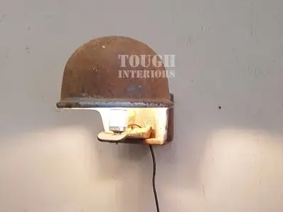 koe drinkbak lamp duurzaam