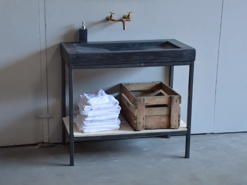 wasbak-wastafel-beton-Tough-Interiors-Rene-Braas